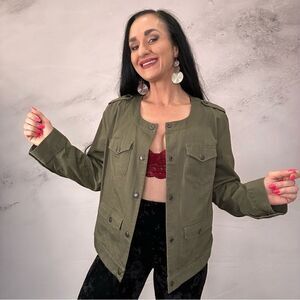 Liz Claiborne blazer jacket
